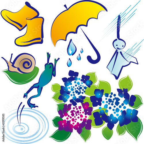 梅雨