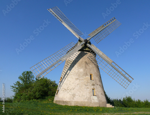 Windmühle in Ostwestfalen