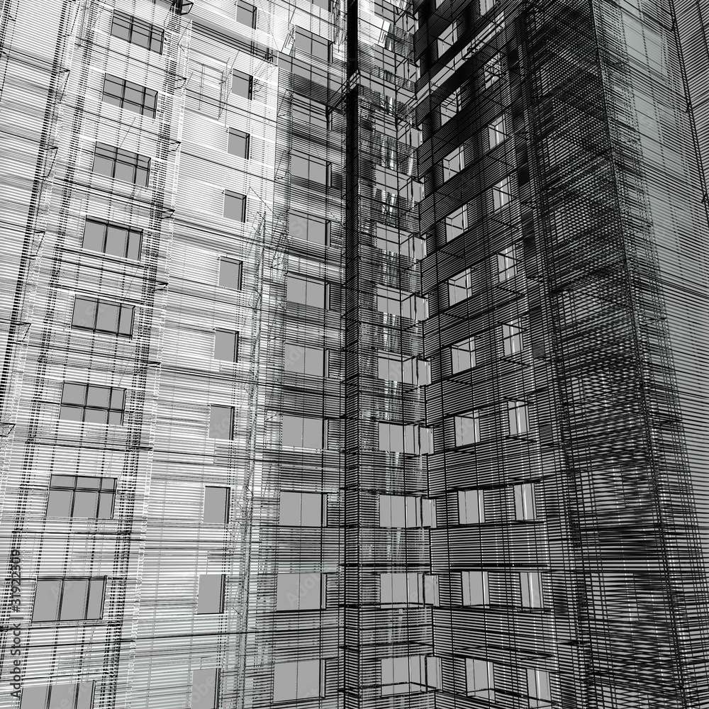 Abstract architecture