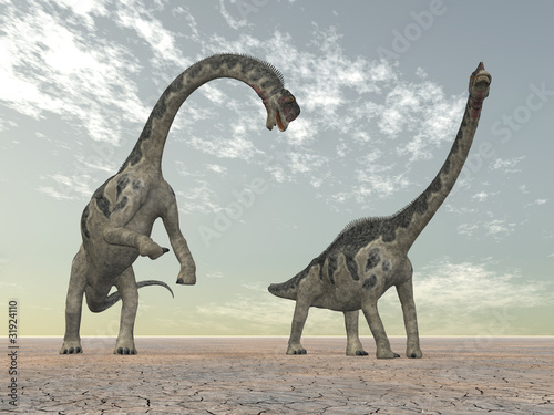 Europasaurus © Michael Rosskothen