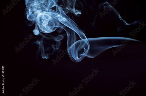 abstract smoke