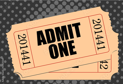 Movie ticket