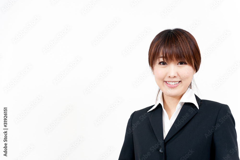 a portrait of beautiful asian businesswoman a portrait of beautiful asian businesswoman
