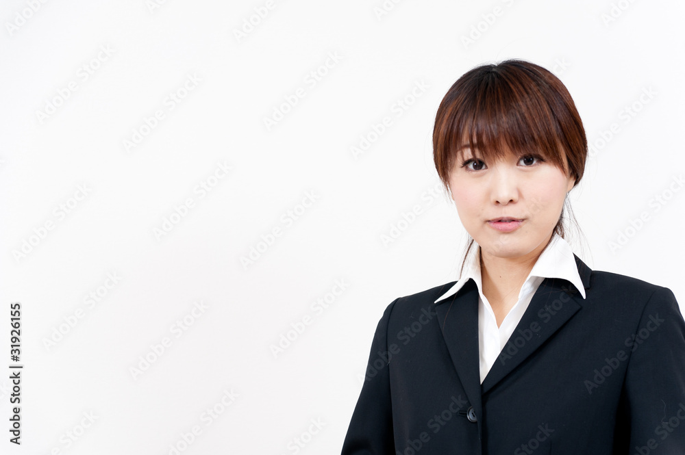 a portrait of beautiful asian businesswoman a portrait of beautiful asian businesswoman