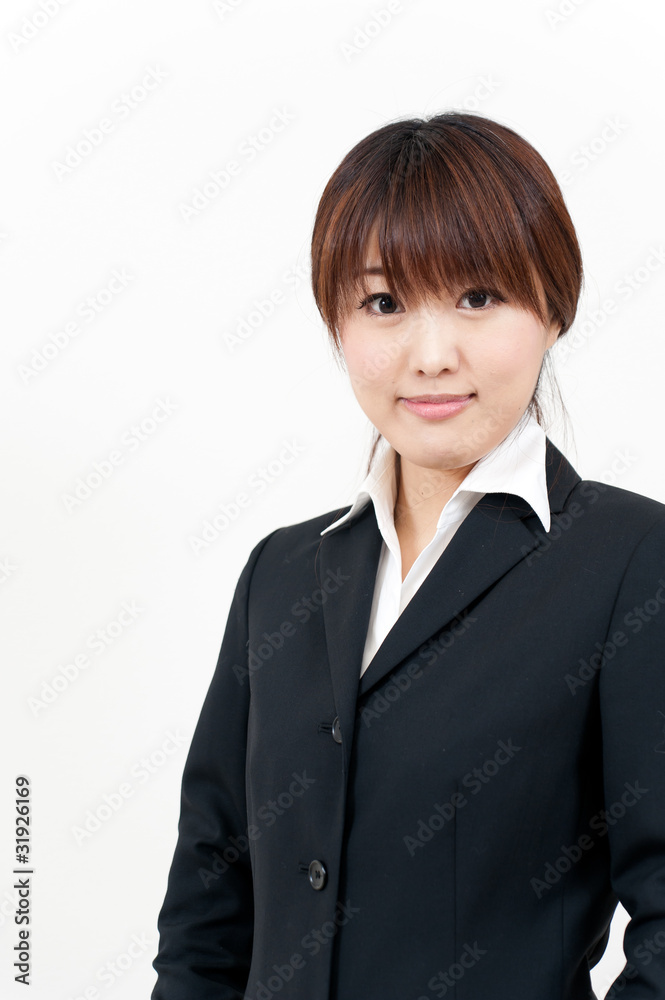 a portrait of beautiful asian businesswoman a portrait of beautiful asian businesswoman
