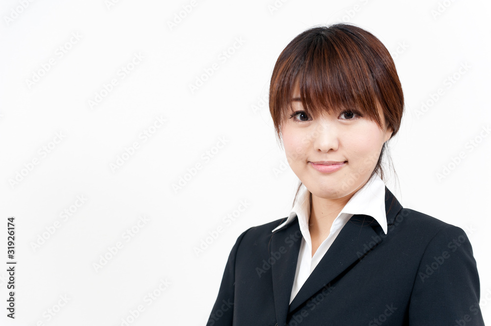 a portrait of beautiful asian businesswoman a portrait of beautiful asian businesswoman