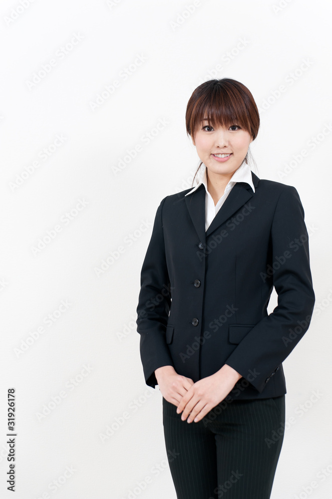 a portrait of beautiful asian businesswoman a portrait of beautiful asian businesswoman
