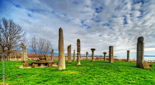 campo del sole HDR