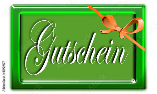 Gutschein