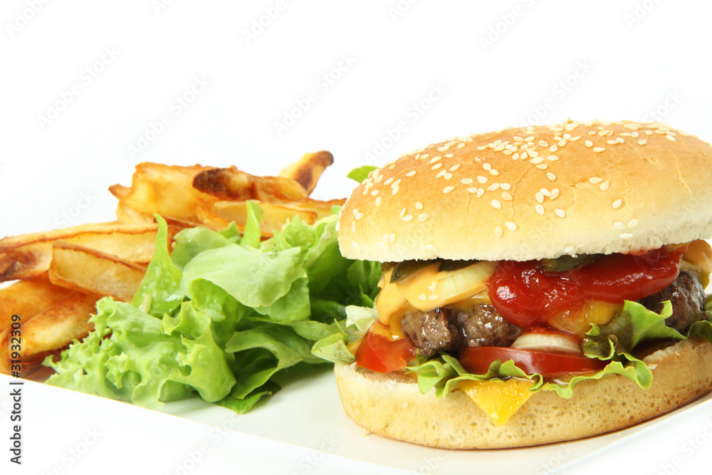 hamburger hamburger