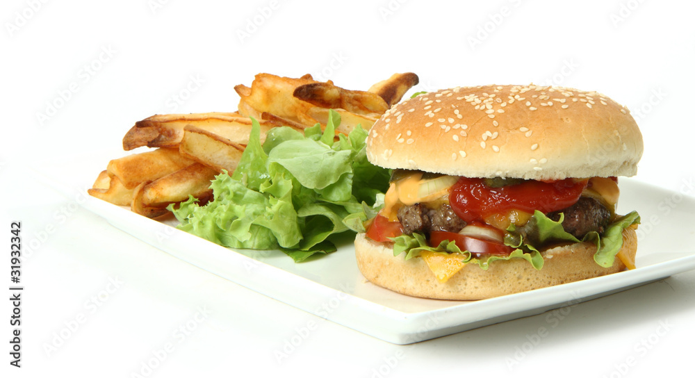 hamburger hamburger
