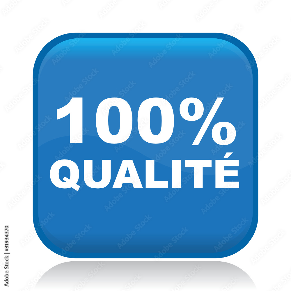 QUALITÉ ICON QUALITÉ ICON