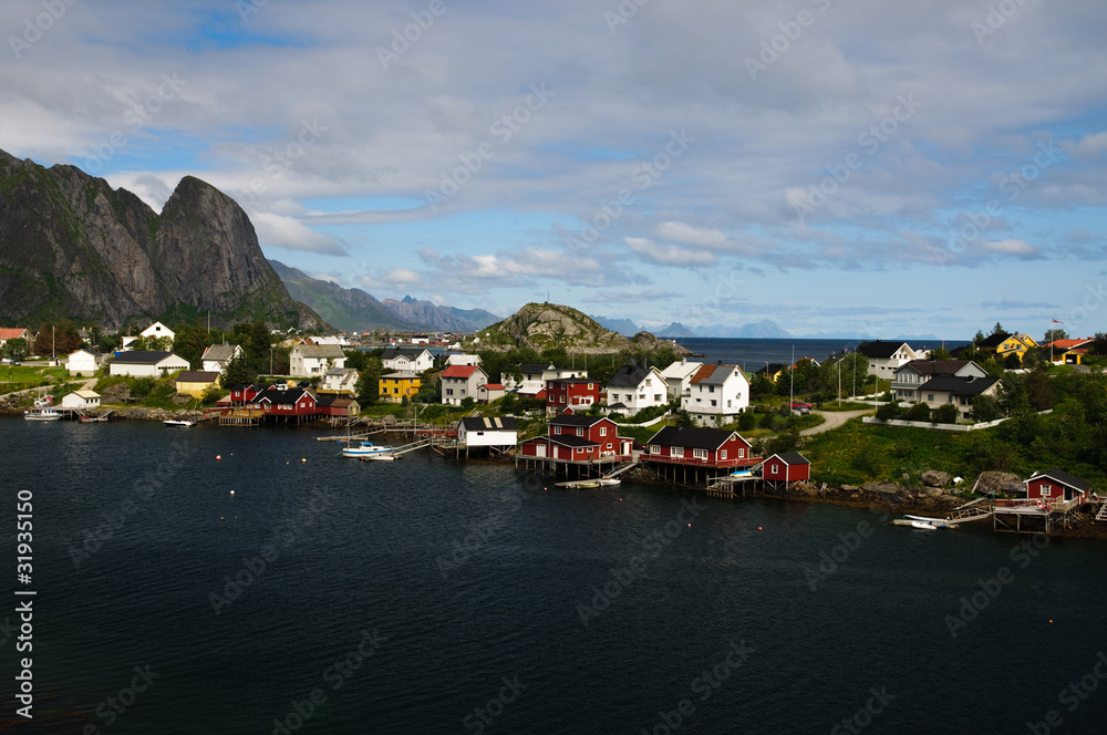 Le isole Lofoten