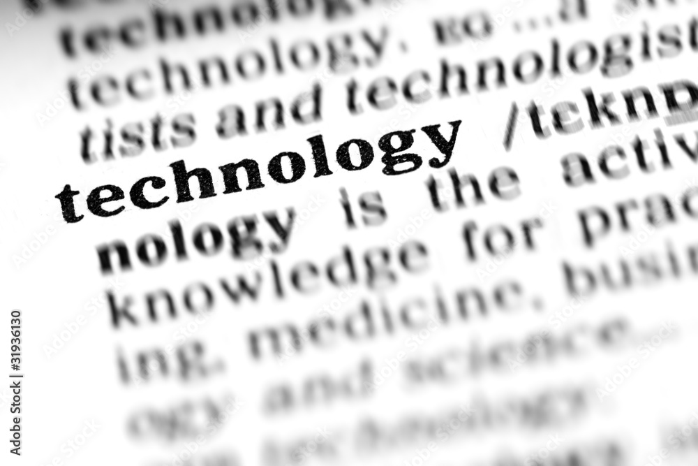 technology (the dictionary project) technology (the dictionary project)