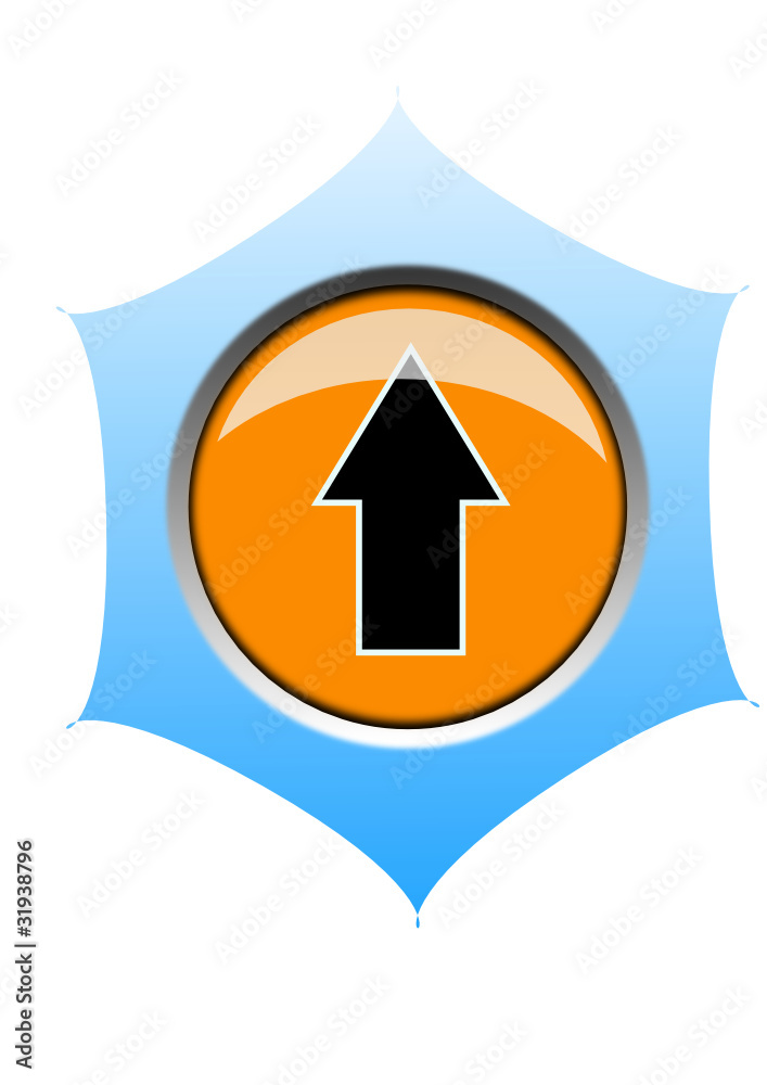 flèche icon