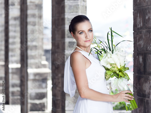Free Download Beautiful bride - GFXLoad