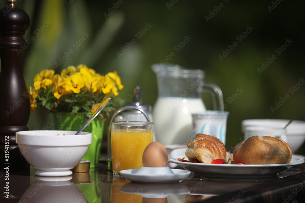 Frühstück Frühstück