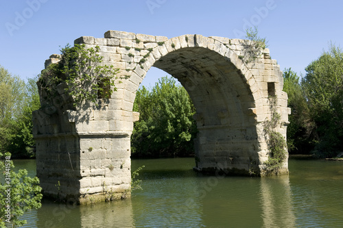 Pont (ambrussum), France