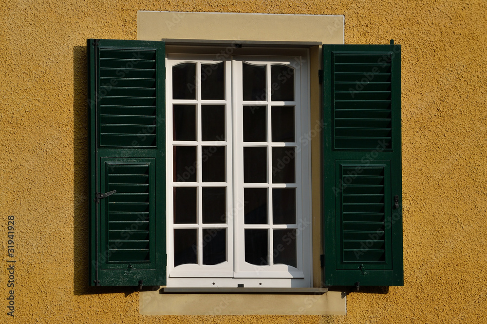 Portofino - finestra