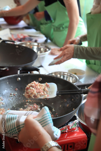 cooking class