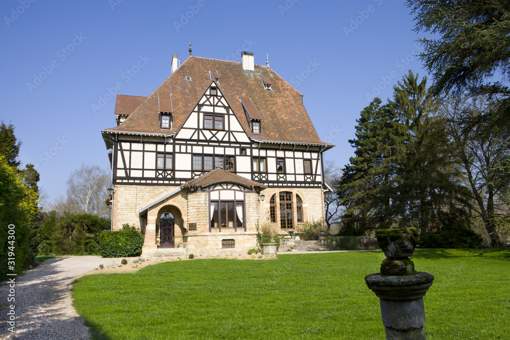 Manoir Manoir
