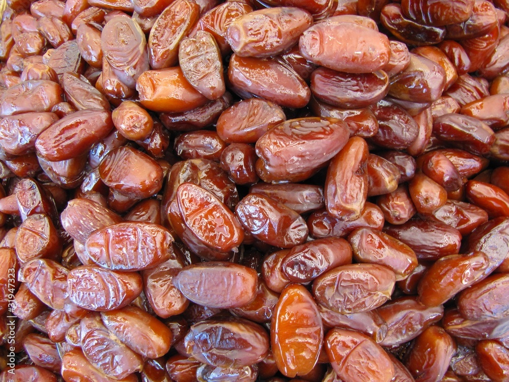 Obraz premium Datiles