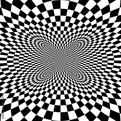 Squared background