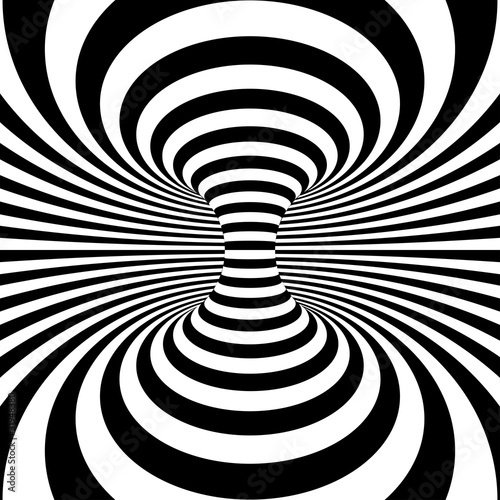 Striped background