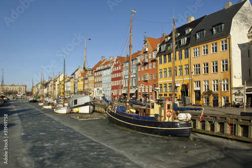 Obraz na płótnie Kopenhagen 2011