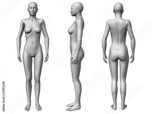 female body