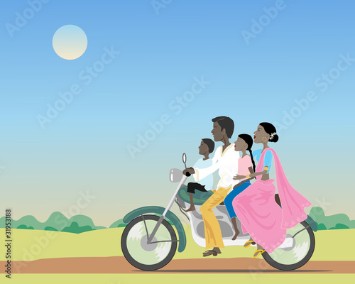 family outing