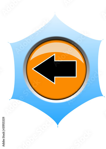 flèche icon