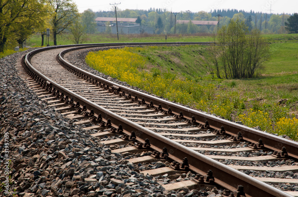 Railroad Track