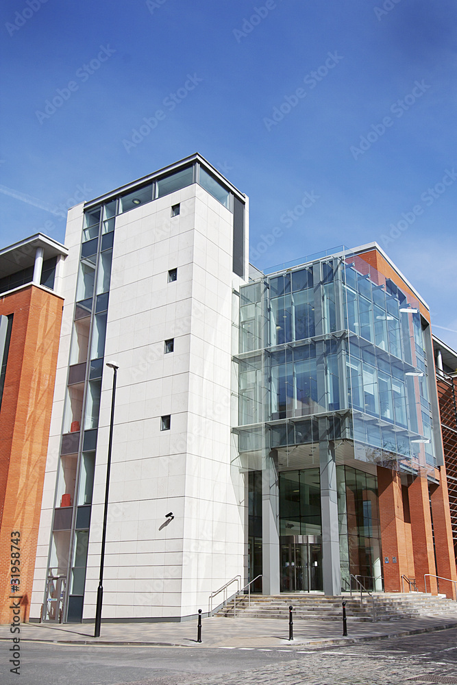 Fototapeta premium buildings