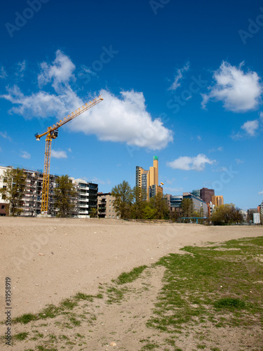 Gleisdreieck Berlin photo