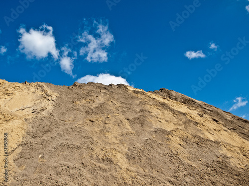 Sandhaufen