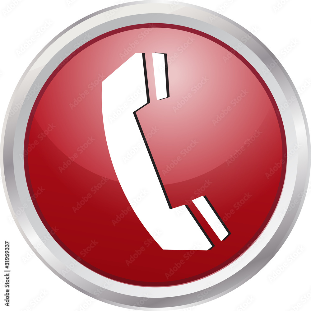 Button Telefon Button Telefon
