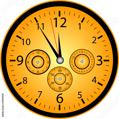 chronograph