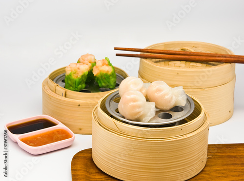 Foto Assorted Dim Sum