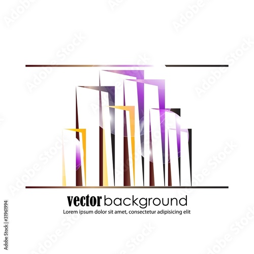 vector buldings