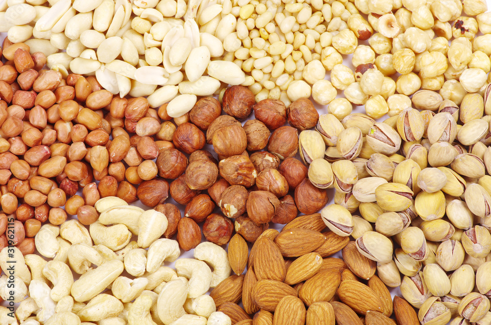 nuts nuts