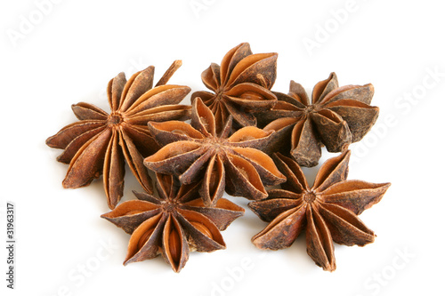 Anise stars