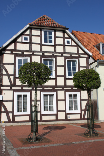 German house