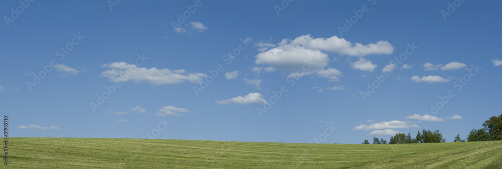 Fototapeta premium Landschaft
