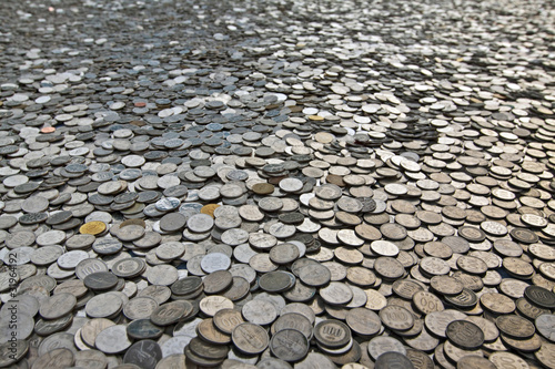 Many coins