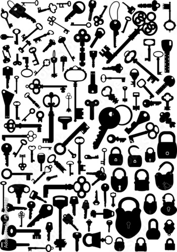 Keys and locks