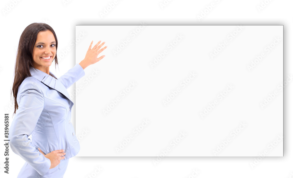 portrait of a pretty young business woman standing portrait of a pretty young business woman standing