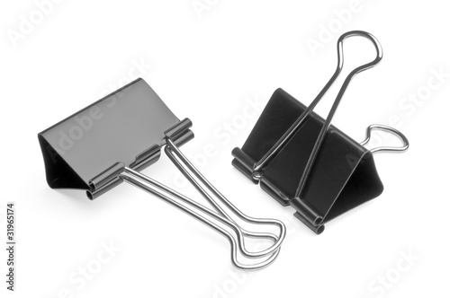 big binder clips for paper photo
