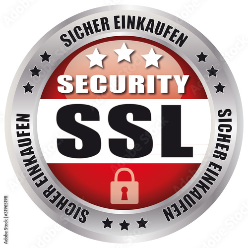 SSL - Security - Sicher einkaufen