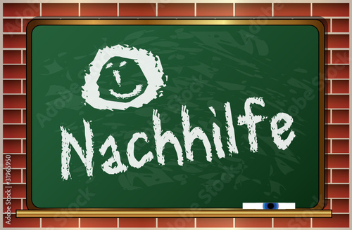 Nachhilfe